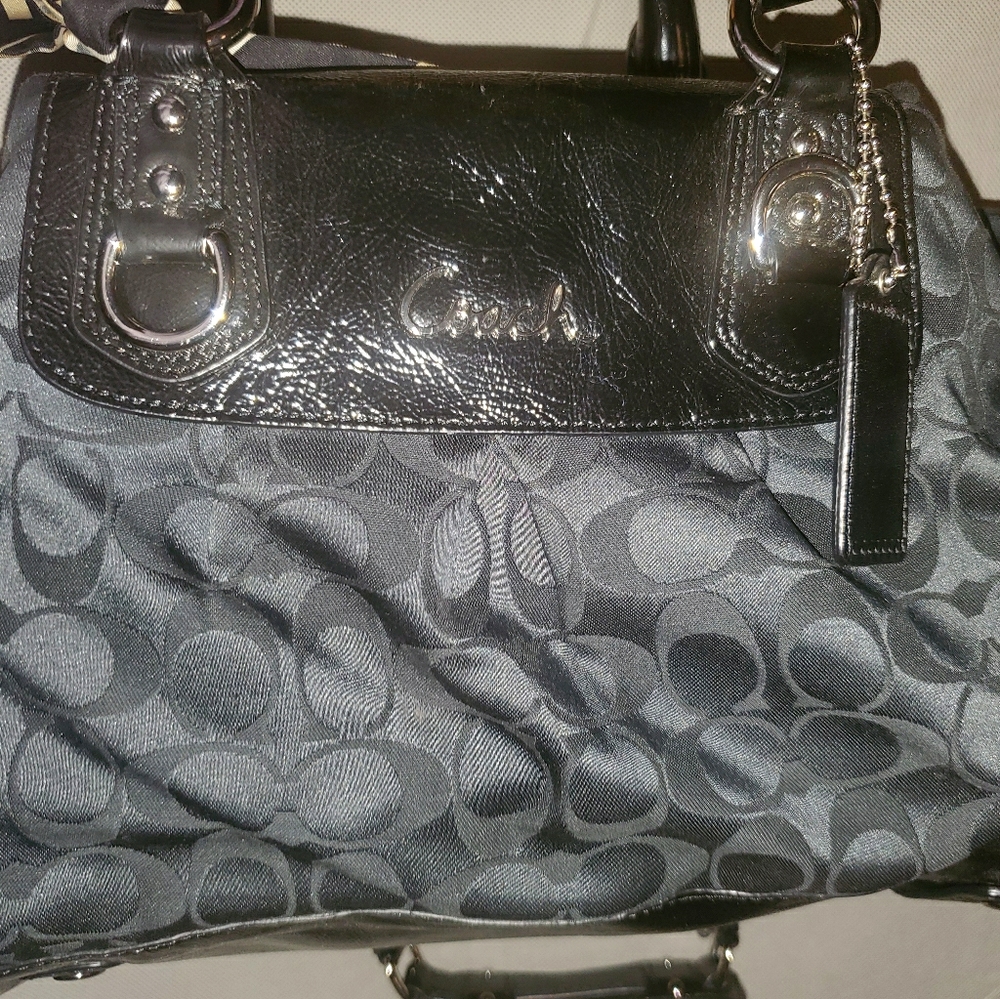 Coach bag